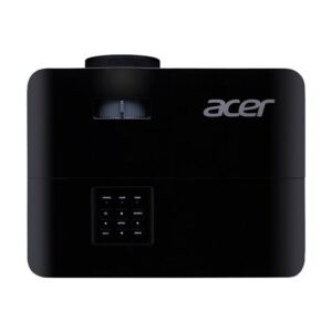 Acer Value X1228i videoproyector Proyector de alcance estándar 4500 lúmenes ANSI DLP SVGA (800x600) 3D Negro