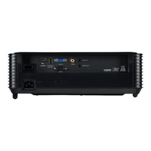 Acer Value X1228i videoproyector Proyector de alcance estándar 4500 lúmenes ANSI DLP SVGA (800x600) 3D Negro