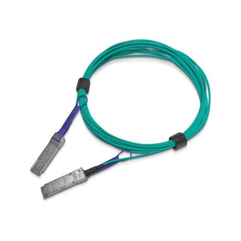 Act Fib Cab IB EDR 100Gb/s QSFP LSZH 5m
