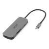 Adaptater Acer 7in1 Type C : 1 x typeC