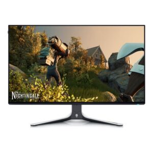 Alienware AW2723DF 68,6 cm (27") 2560 x 1440 Pixeles Quad HD LCD Plata