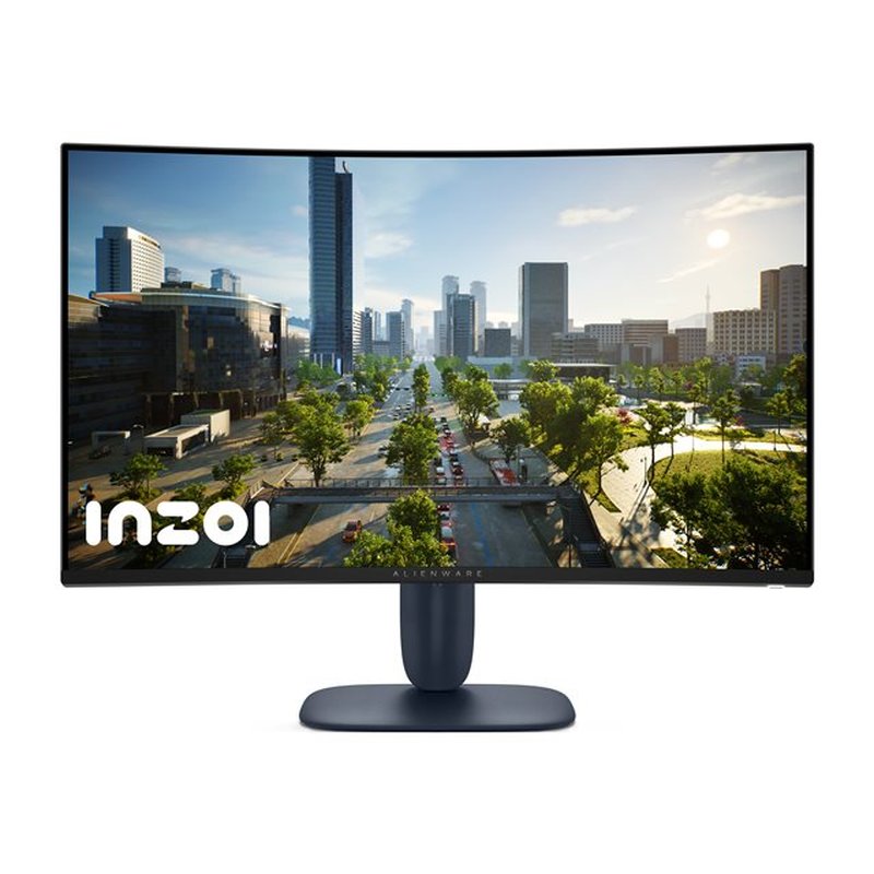 Alienware AW3225DM pantalla para PC 80 cm (31.5") 2560 x 1440 Pixeles Wide Quad HD LCD Azul