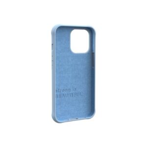 Alternative view of Apple iPhone 13 Pro [U] Dot- Cerulean