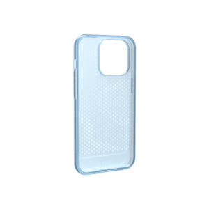 Alternative view of Apple iPhone 13 Pro [U] Lucent- Cerulean