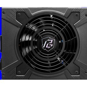 Alternative view of Asrock Phantom Gaming PG-1300G unidad de fuente de alimentación 1300 W 20+4 pin ATX ATX Negro