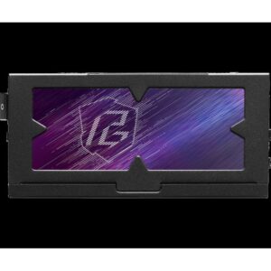 Asrock Phantom Gaming PG-1300G unidad de fuente de alimentación 1300 W 20+4 pin ATX ATX Negro