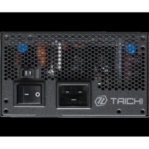 Asrock Taichi TC-1300T unidad de fuente de alimentación 1300 W 20+4 pin ATX ATX Negro