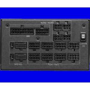 Asrock Taichi TC-1300T unidad de fuente de alimentación 1300 W 20+4 pin ATX ATX Negro