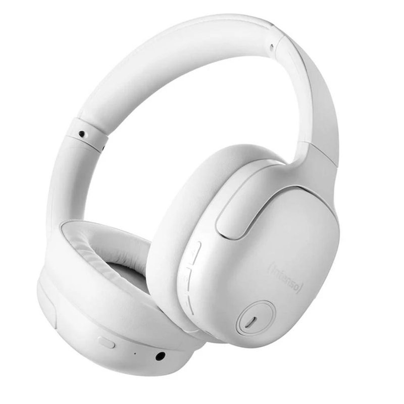 Auriculares Intenso Over - Ear O400ha Inalambrico Blanco Auriculares Intenso Over - Ear O400ha Inalambrico Blanco