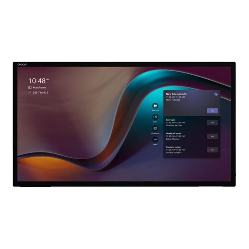 Avocor H-series 65" 4K LED touch display Avocor H-series 65" 4K LED touch display