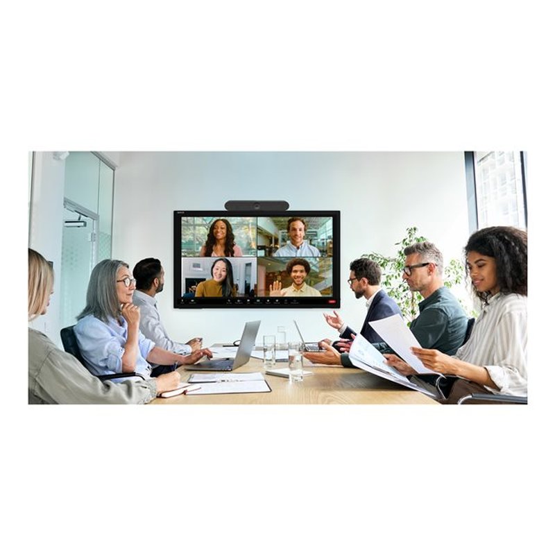 Avocor H-series 65" 4K LED touch display Avocor H-series 65" 4K LED touch display - Imagen 5