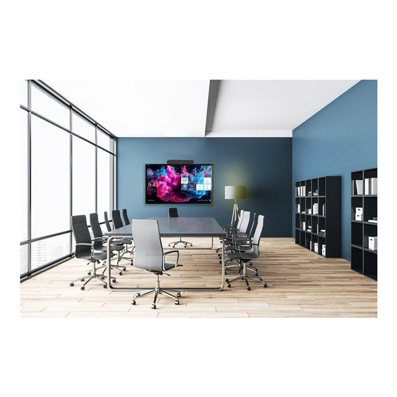 Avocor H-series 65" 4K LED touch display Avocor H-series 65" 4K LED touch display - Imagen 6