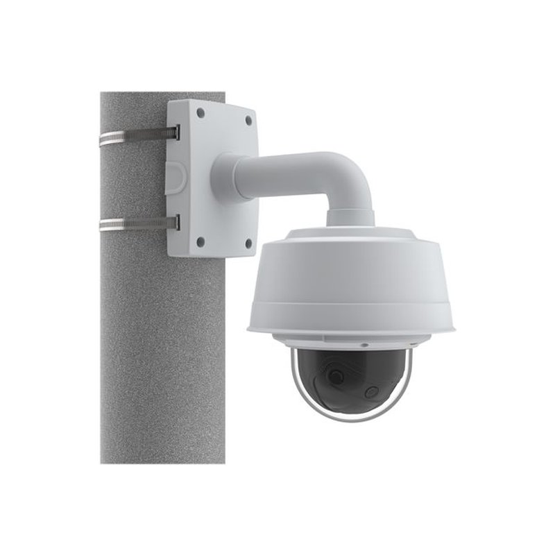 Axis T91B67 Pole Mount 65-165MM Axis T91B67 Pole Mount 65-165MM