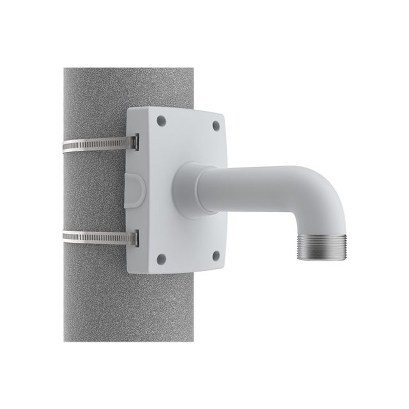 Axis T91B67 Pole Mount 65-165MM Axis T91B67 Pole Mount 65-165MM - Imagen 2