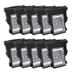 BATTERY PACK,LITHIUM ION,PP+ MC9300