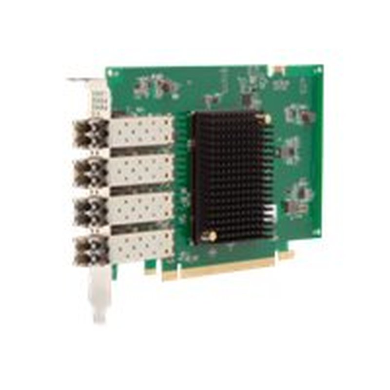 BCM EMULEX FC 4-PORT 32GB GEN 7 PCIE BCM EMULEX FC 4-PORT 32GB GEN 7 PCIE