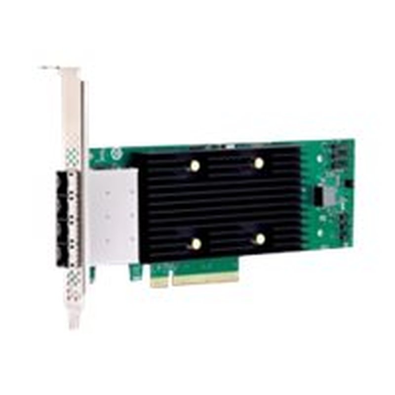 BCM HBA 9600-16e SAS/SATA/NVMe BCM HBA 9600-16e SAS/SATA/NVMe