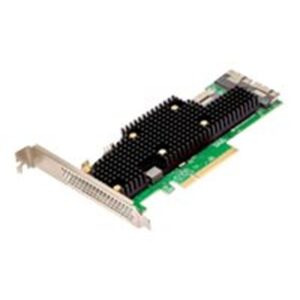 BCM HBA 9600-24i SAS/SATA/NVMe