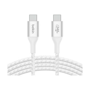 BOOST CHARGE? 240w USB-C to USB-C Cable