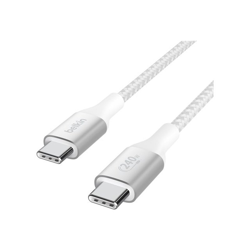 BOOST CHARGE? 240w USB-C to USB-C Cable BOOST CHARGE? 240w USB-C to USB-C Cable - Imagen 2