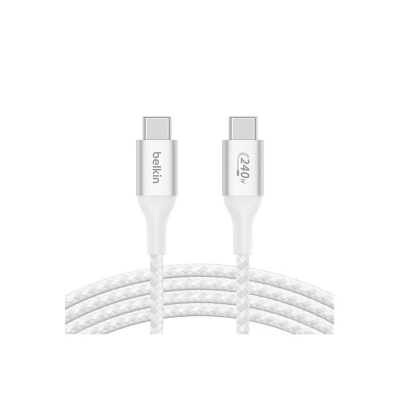 BOOST CHARGE? 240w USB-C to USB-C Cable BOOST CHARGE? 240w USB-C to USB-C Cable - Imagen 3