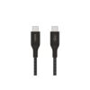 240W USB-C TO USB-C CABLE 2M BLACK