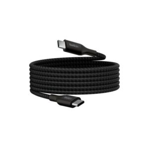 240W USB-C TO USB-C CABLE 2M BLACK