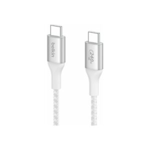 BOOST CHARGE? 240w USB-C to USB-C Cable