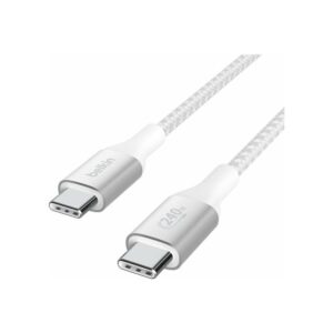BOOST CHARGE? 240w USB-C to USB-C Cable