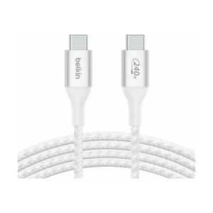 BOOST CHARGE? 240w USB-C to USB-C Cable