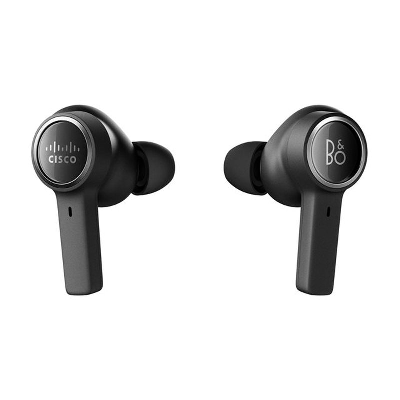 B&O 950 True Wrless In-Ear USBA CblBlack B&O 950 True Wrless In-Ear USBA CblBlack
