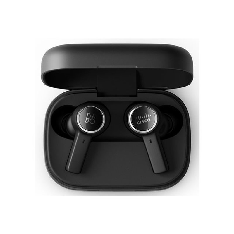 B&O 950 True Wrless In-Ear USBA CblBlack B&O 950 True Wrless In-Ear USBA CblBlack - Imagen 2