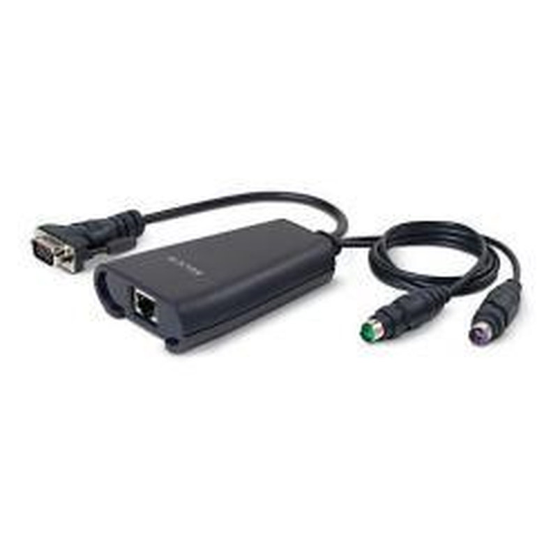 Belkin 8-pack Server Interface Module PS/2 componente de interruptor de red
