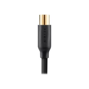 Belkin 90dB Coax Cable 2m - Gold Connect