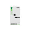 Belkin AV10168bt2M-BLK cable HDMI 2 m HDMI tipo A (Estándar) Negro