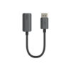 Belkin AVC011btSGY-BL 0,22 m DisplayPort HDMI Negro