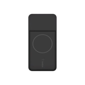 Belkin BPD001btBK 10000 mAh Cargador inalámbrico Negro