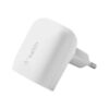 Belkin BoostCharge Blanco Interior
