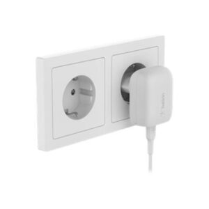 Belkin BoostCharge Blanco Interior