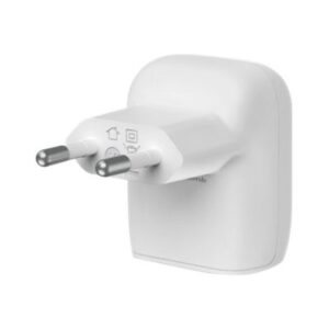 Belkin BoostCharge Blanco Interior