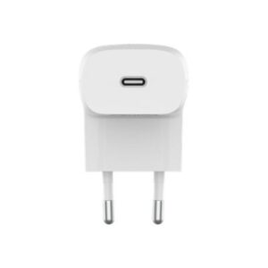 Belkin BoostCharge Blanco Interior