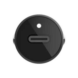 Alternative view of Belkin BoostCharge Negro Auto