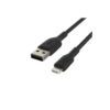 Belkin CAA002BT2MBK cable de conector Lightning 2 m Negro Belkin CAA002BT2MBK cable de conector Lightning 2 m Negro