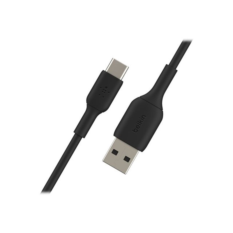 Belkin CAB001BT2MBK cable USB 2 m USB A USB C Negro - Imagen 8
