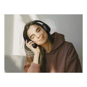 Belkin Casque audio circum-aural avec AN