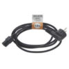 Belkin F3A225R1.8M cable de transmisión Negro 1,8 m