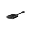 Belkin F7U081BTBLK cargador de dispositivo móvil Negro Interior Belkin F7U081BTBLK cargador de dispositivo móvil Negro Interior