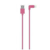 Belkin Flat Lightning 1,2 m Rosa Belkin Flat Lightning 1,2 m Rosa