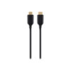 Belkin HDMI - HDMI, 5m cable HDMI HDMI tipo A (Estándar) Negro