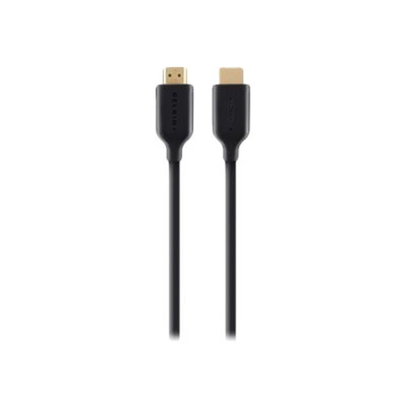 Belkin HDMI - HDMI, 5m cable HDMI HDMI tipo A (Estándar) Negro Belkin HDMI - HDMI, 5m cable HDMI HDMI tipo A (Estándar) Negro